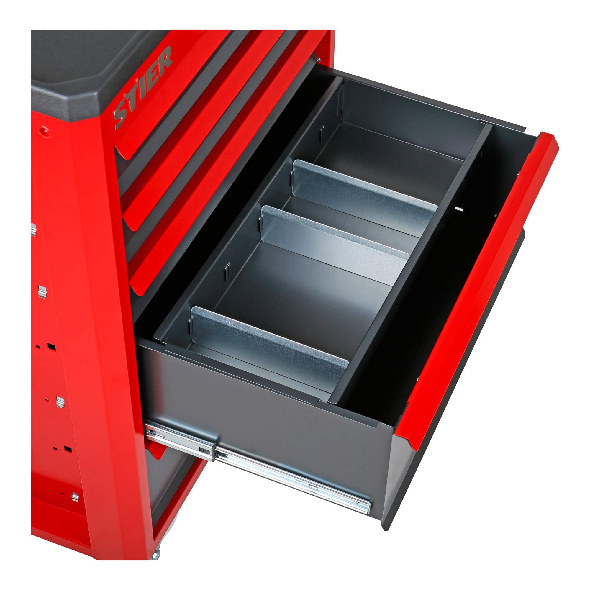 STIER drawer insert for STIER workshop trolley Basic