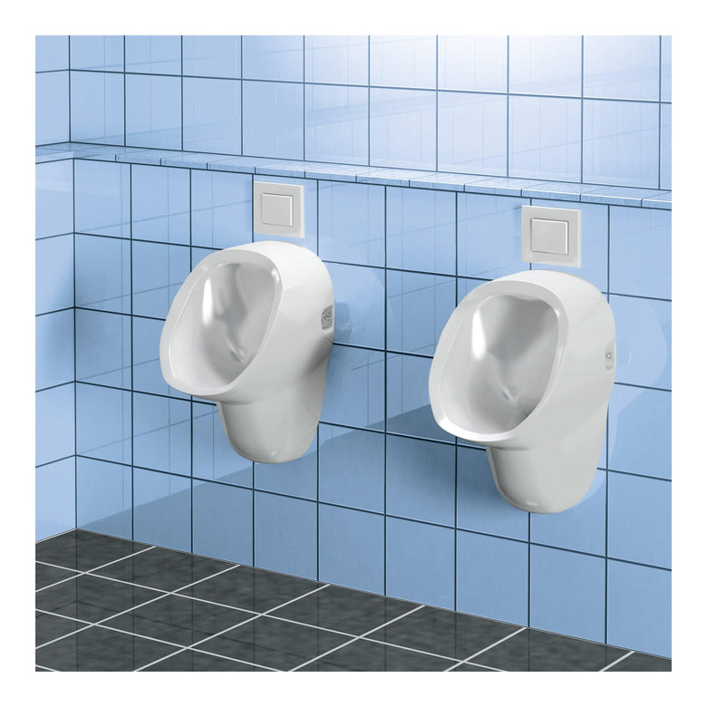 TOX Urinal- Waschtischbefestigung Piss-Fix XL M10 weiß 10 Stk