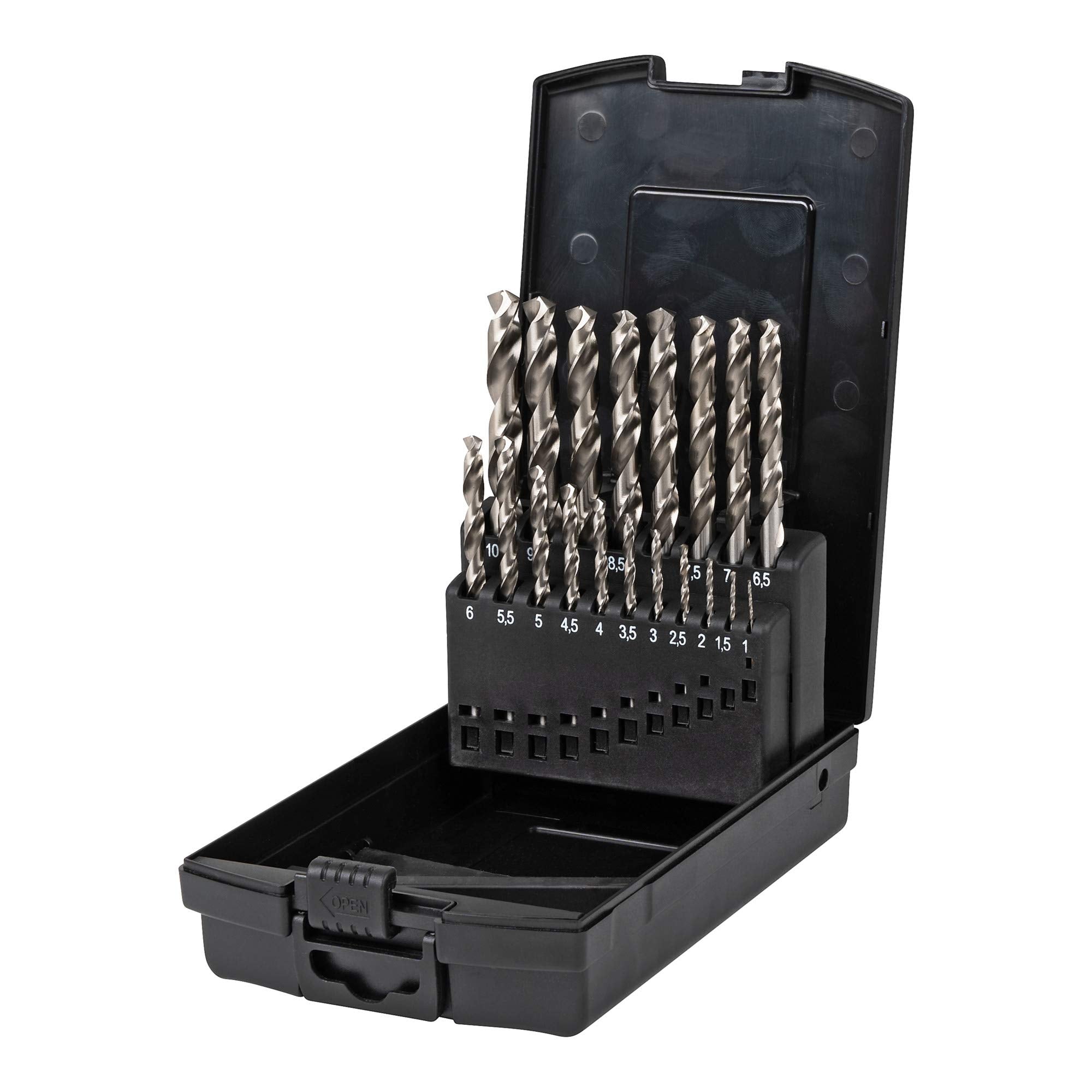 STIER Spiralbohrer Set