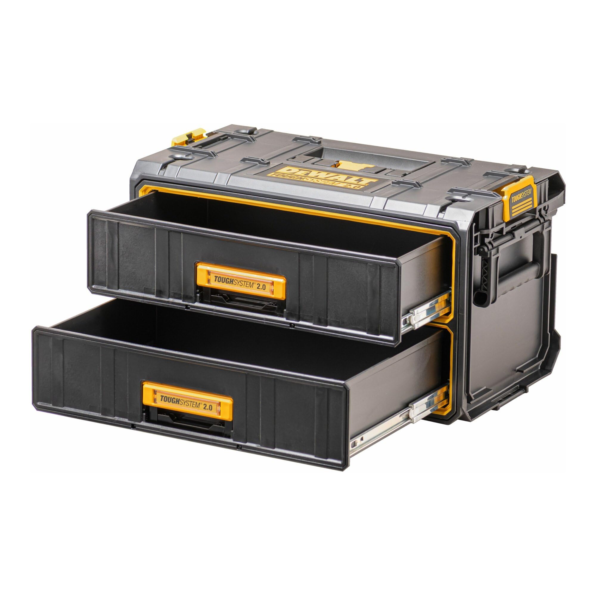DEWALT Neue Generation TOUGHSYSTEM Schubladeneinheit, kompatibel mit TOUGHSYSTEM