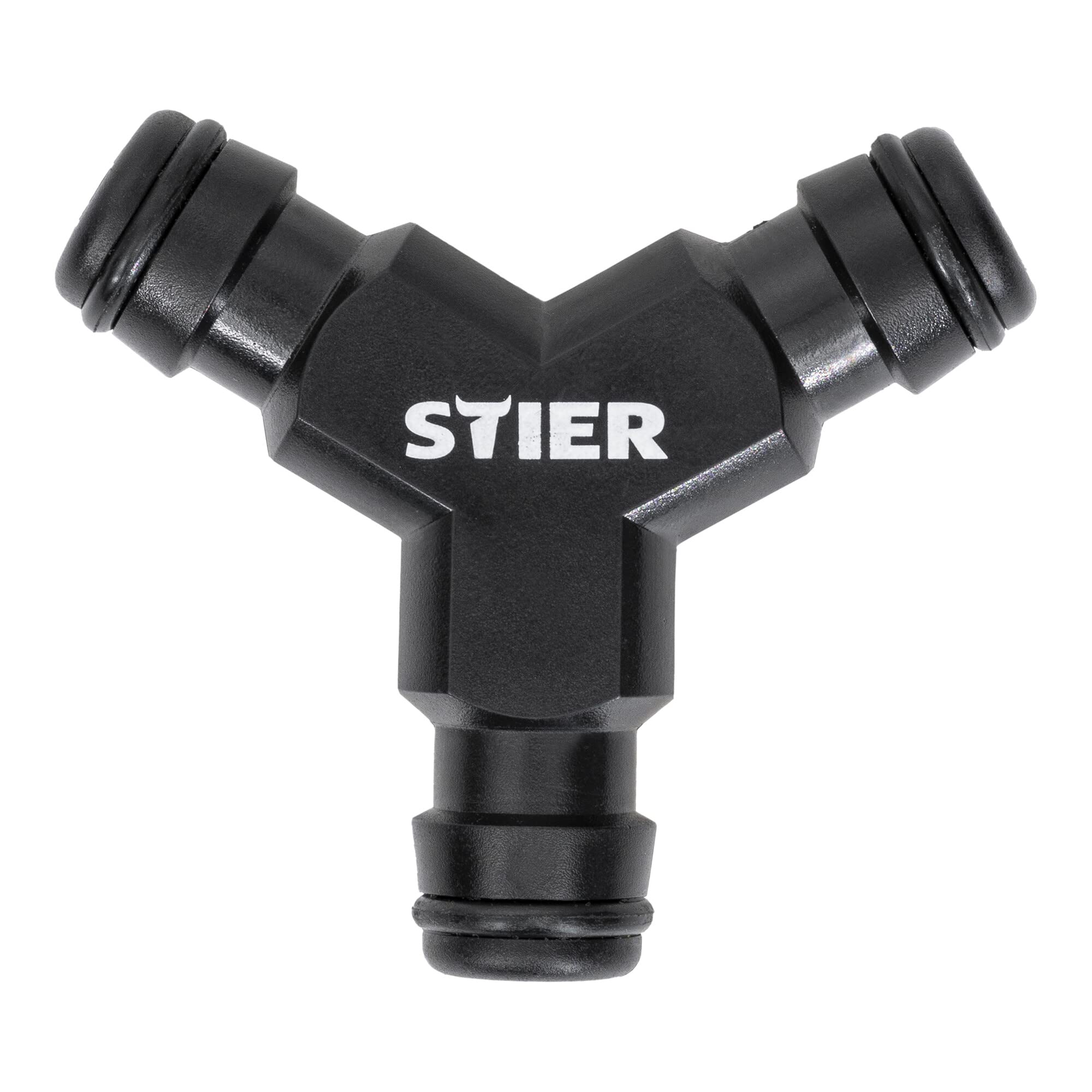 STIER Y-coupling hose connector hose extension