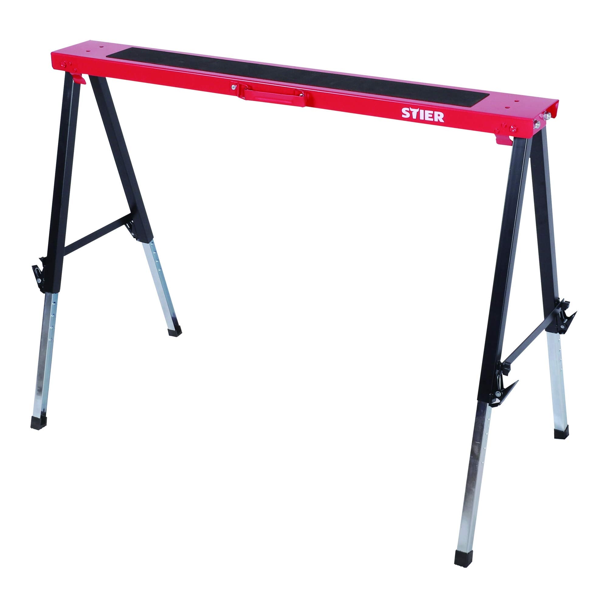 STIER Falt-Arbeitsbock Sägebock höhenverstellbar