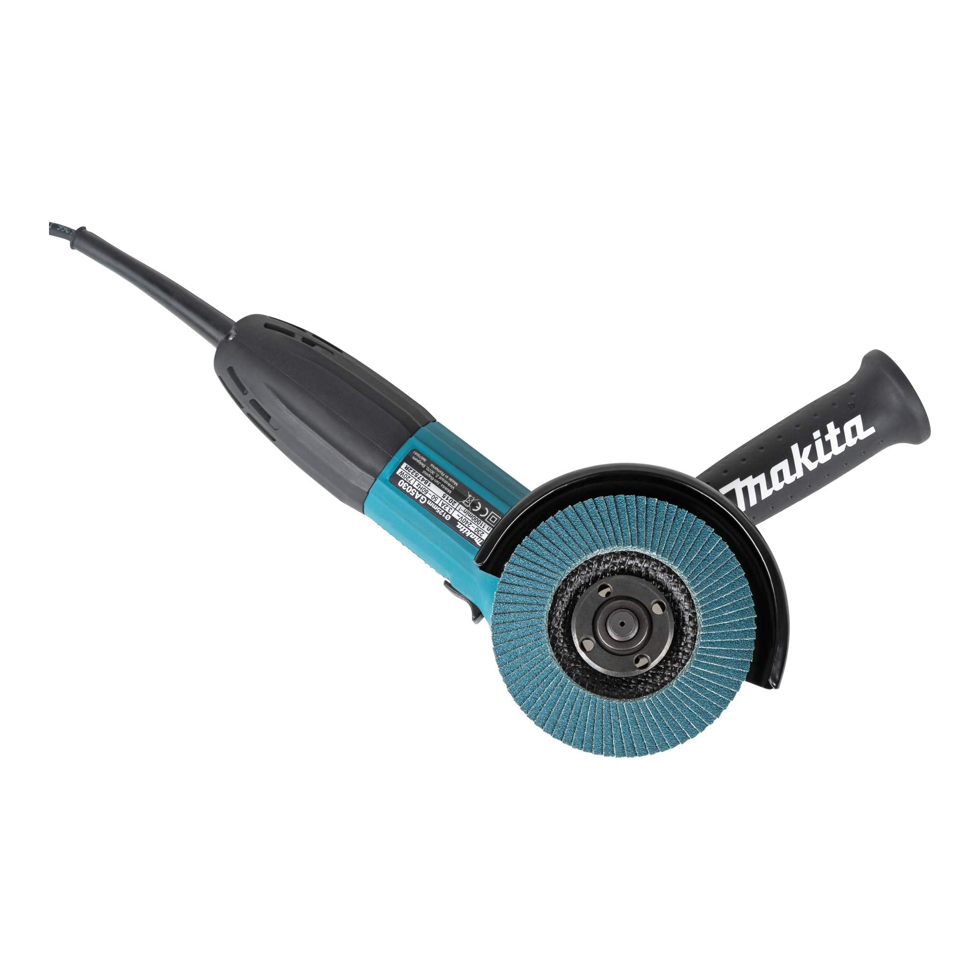 STIER Fächerschleifscheiben Profi Ø 125 mm Set 10 Stk Schleifscheiben div Größen