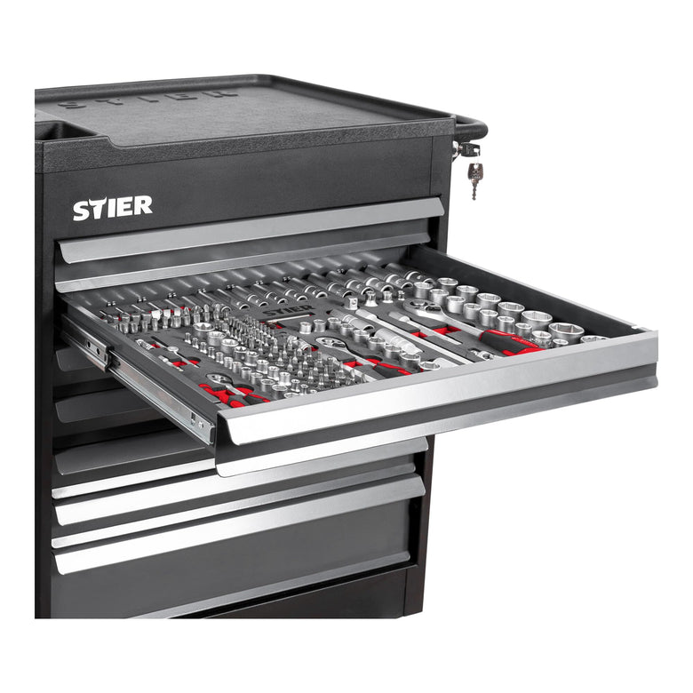 STIER Weichschaumeinlage