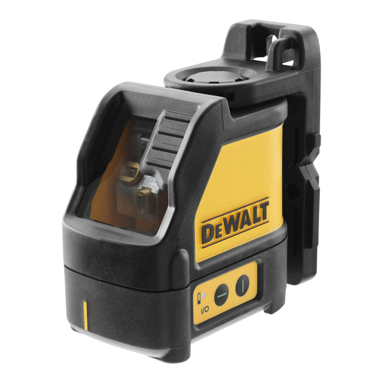 DEWALT Kreuzlinien-Laser grün DW088CG-XJ