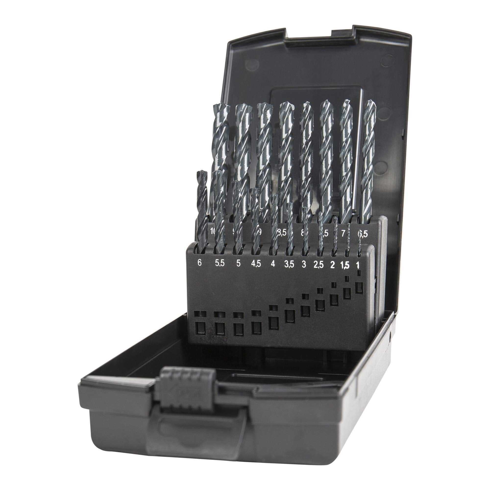 STIER Spiralbohrer Set