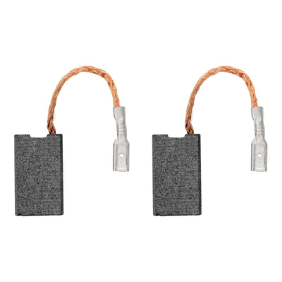 STIER carbon brush set for hammer drill SHB-L-4100 motor brushes 2 x