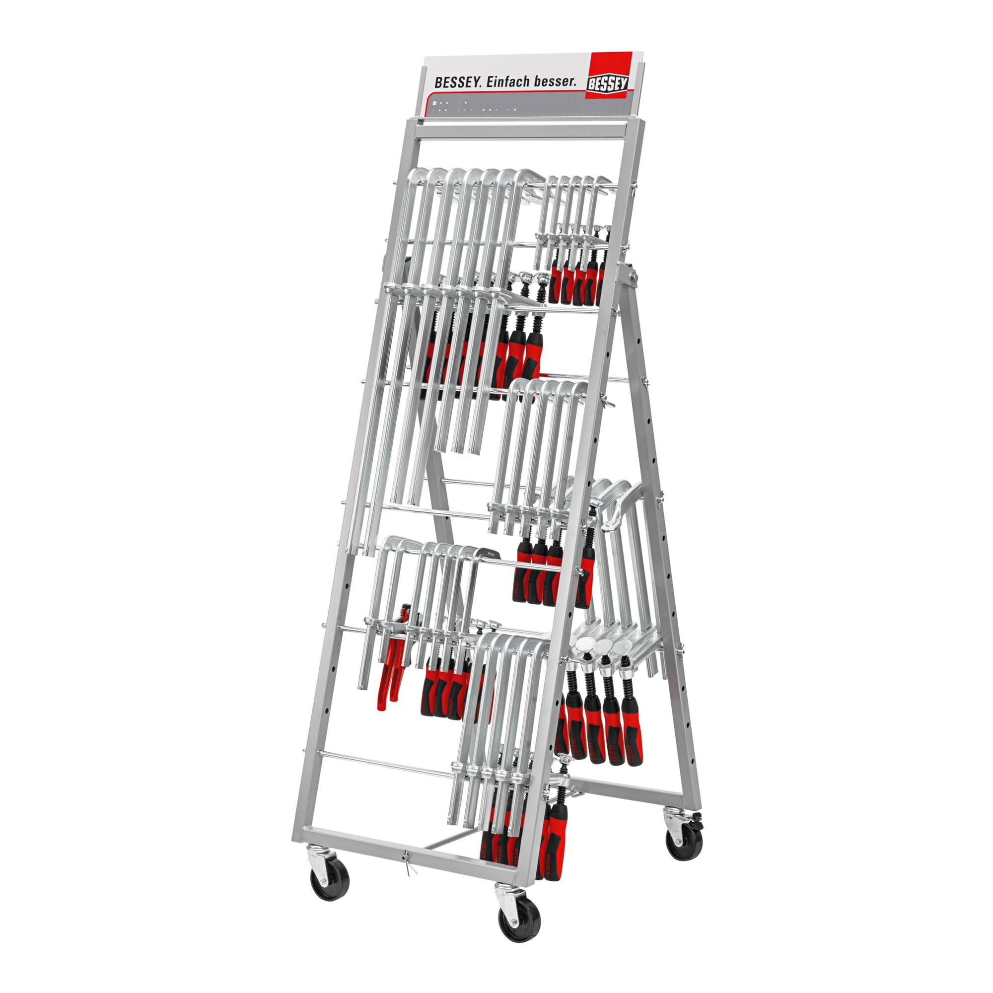 Bessey Zwingenwagen, unbestückt ZW1