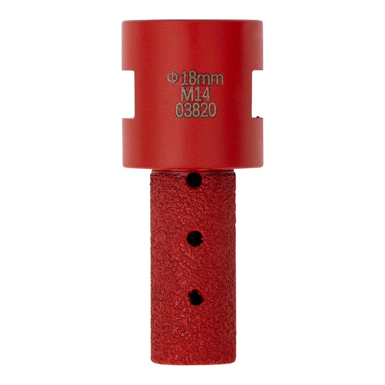 STIER M14 Fräsfinger 18 mm Nutzlänge 40mm Diamant-Körnung vielfältige