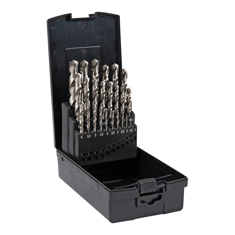 STIER Spiralbohrer Set