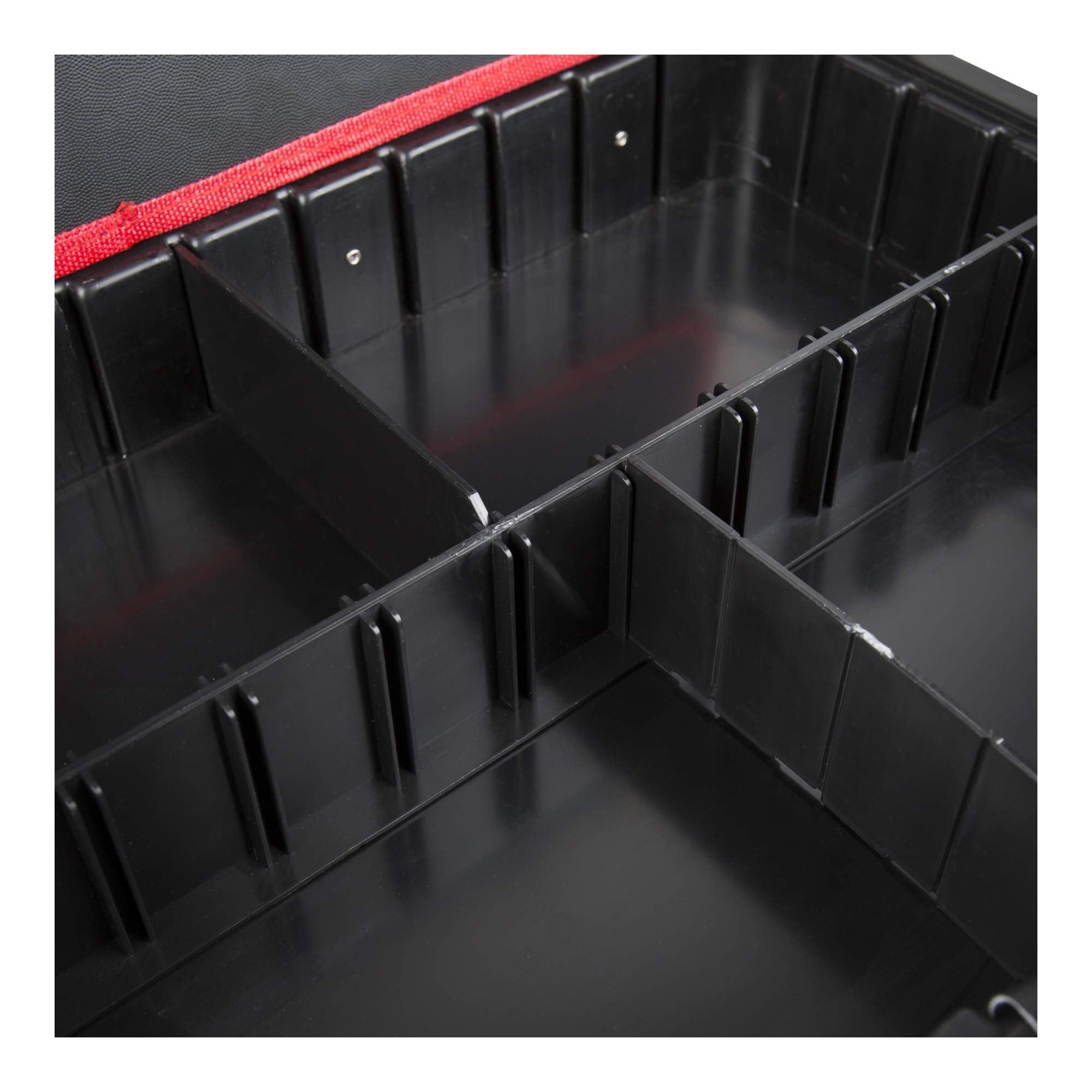 STIER plastic compartment divider set for STIER empty tool case, 4 pieces