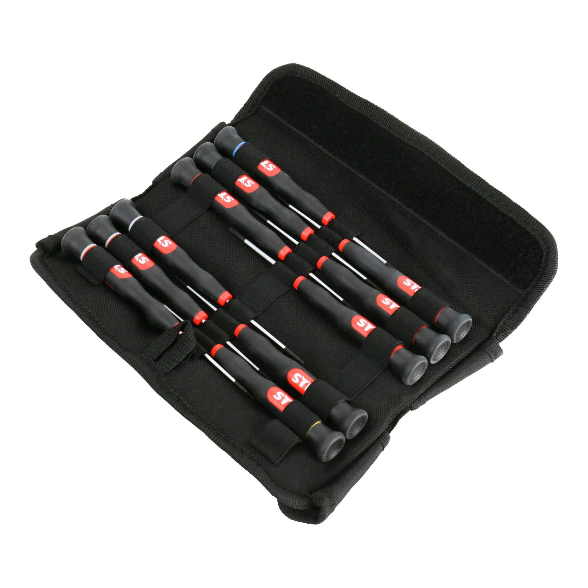 STIER electronics screwdriver set 11-piece screwdriver set