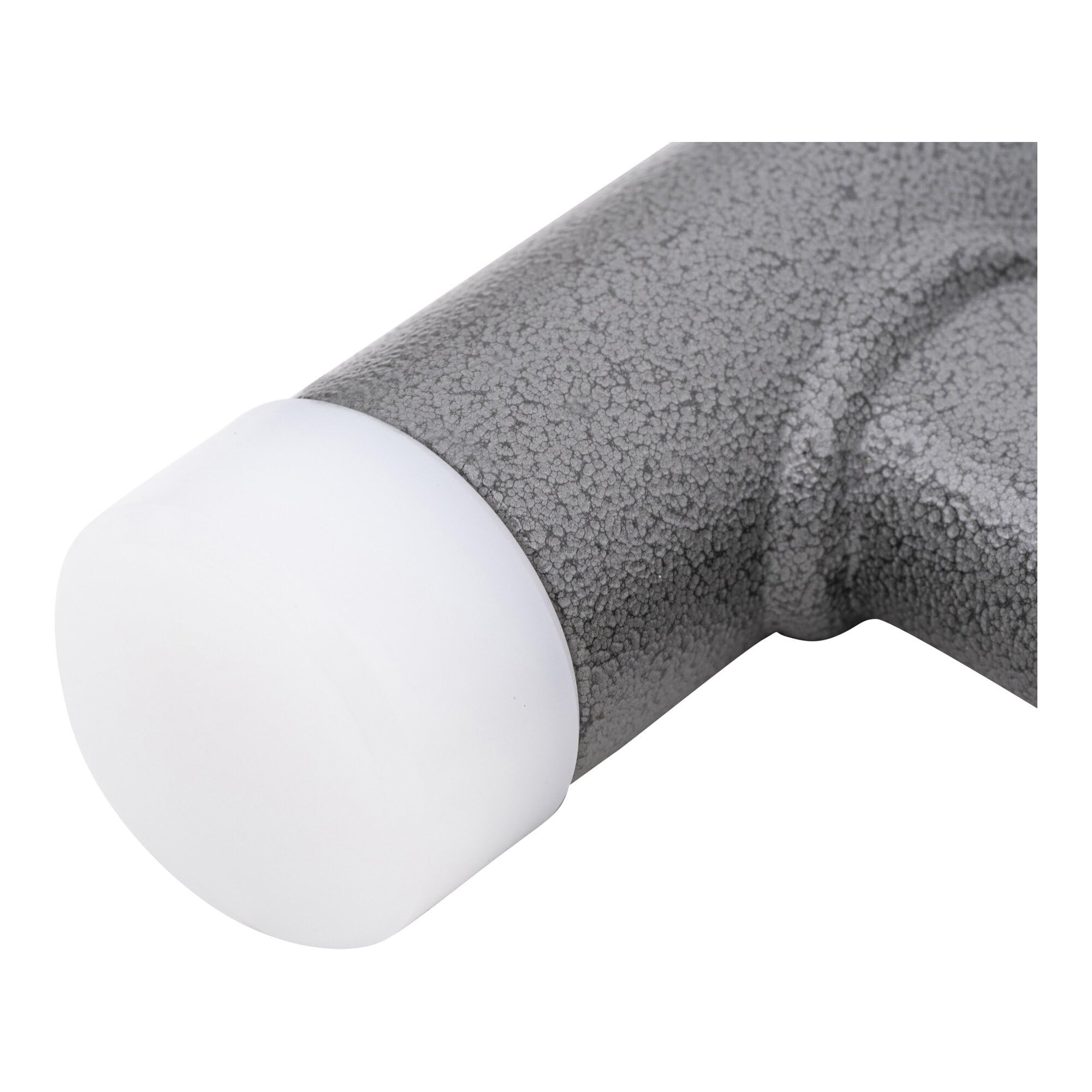 STIER soft-face hammer with hickory handle UPE/Nylon (65D/70D) recoil-free Ø 30 mm