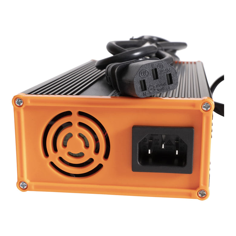 STIER Ladegerät zu STIER Elektro-Hubwagen EZY-12/EZY-15