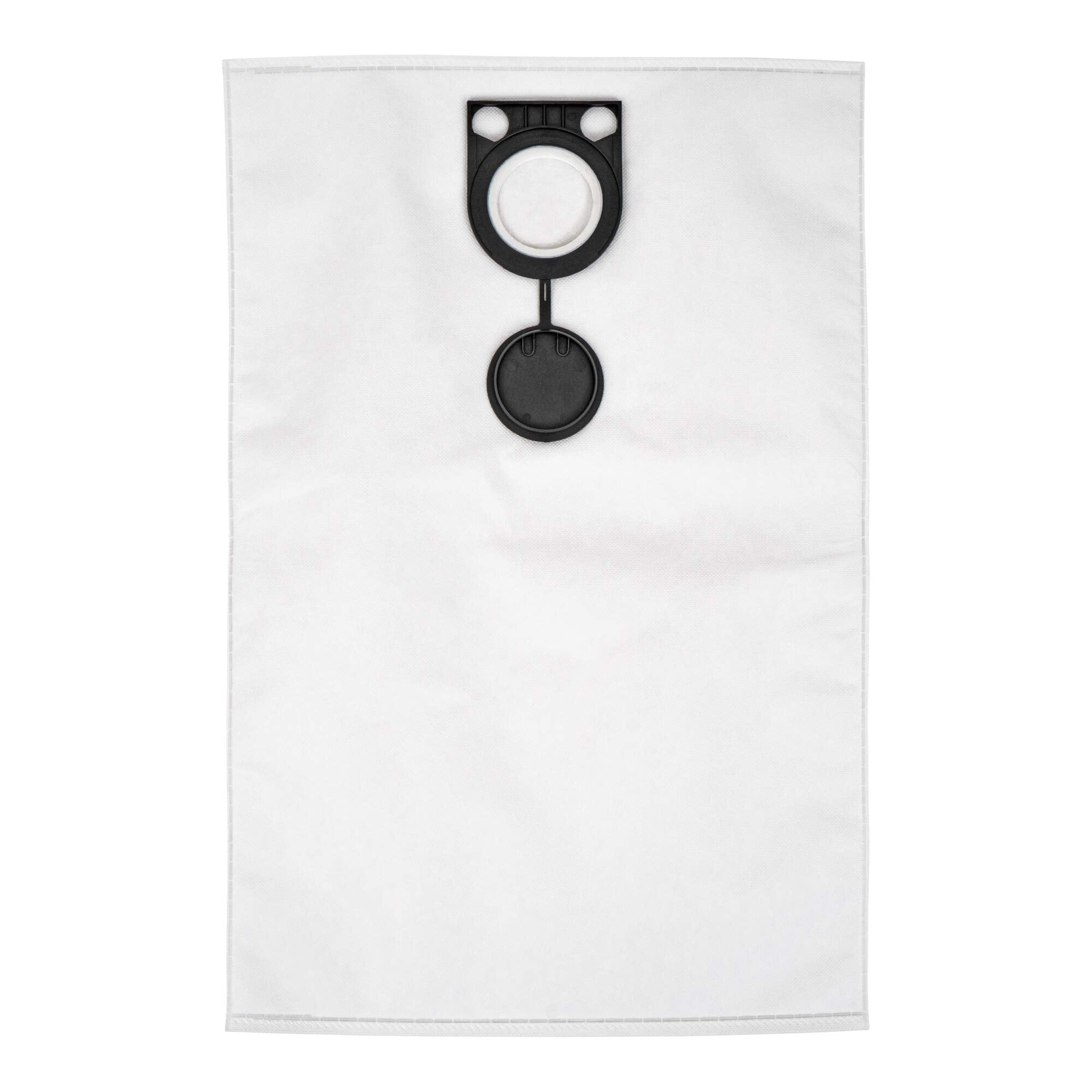 STIER fleece filter bags 5 pcs. for STIER wet/dry vacuum cleaner 25 l