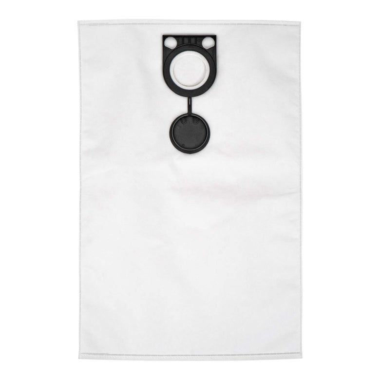STIER fleece filter bags 5 pcs. for STIER wet/dry vacuum cleaner 25 l