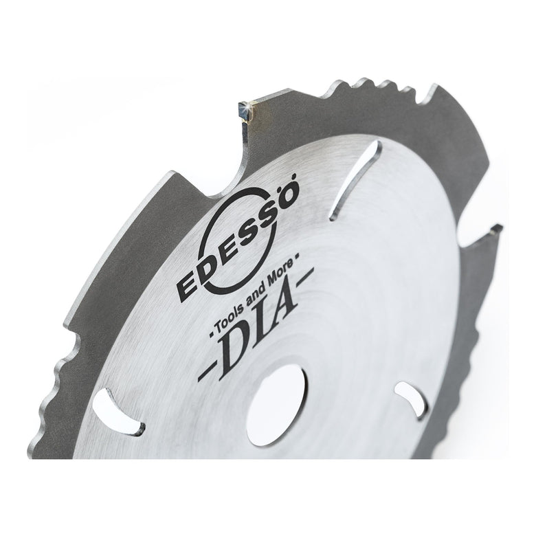 EDESSÖ Diamant-Sägeblatt DP 230x2,4/1,6x30 Z=6 F neg