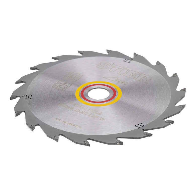 STIER circular saw blade professional wood new