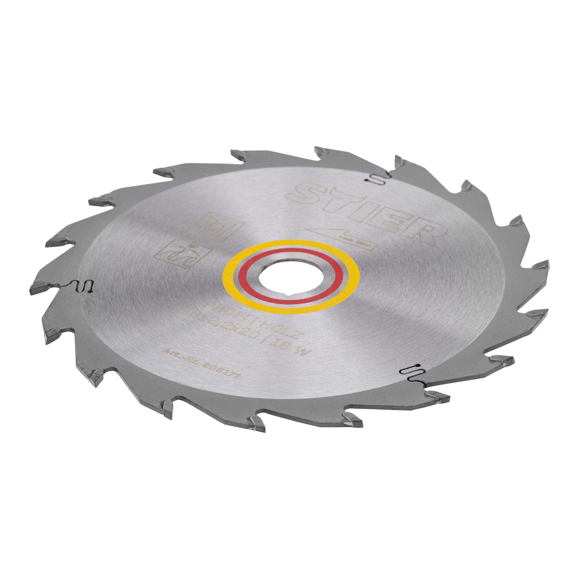STIER Kreissägeblatt Profi Holz Neu