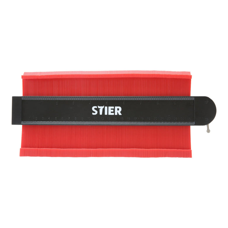 STIER contour gauge 310 mm