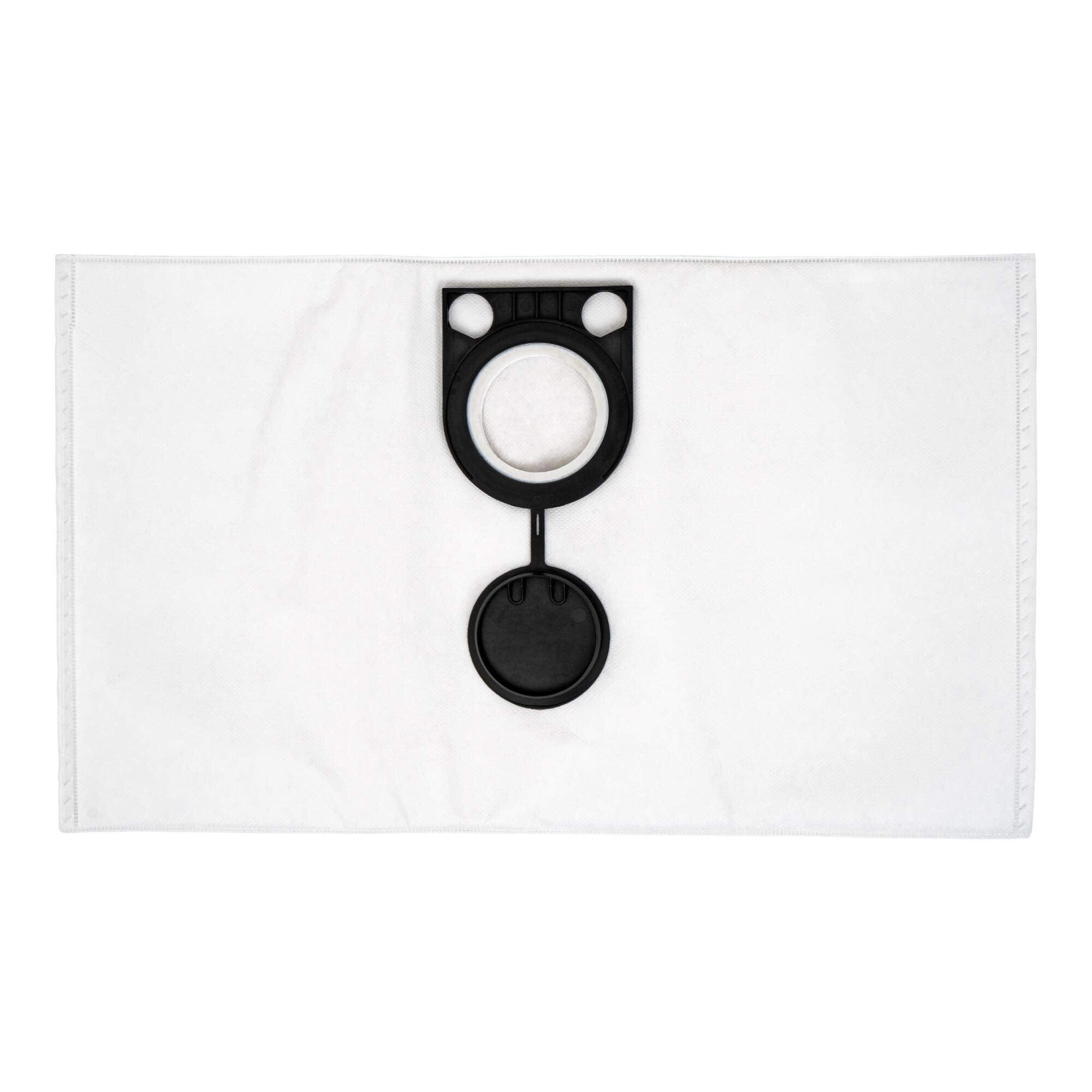 STIER fleece filter bags 5 pcs. for STIER wet/dry vacuum cleaner SNT-20 5 pcs.