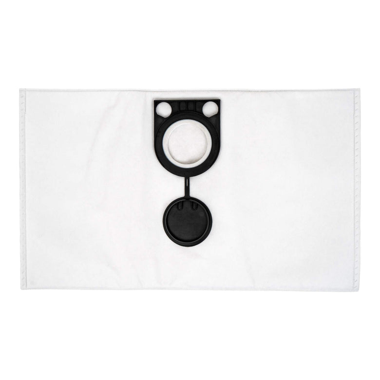 STIER fleece filter bags 5 pcs. for STIER wet/dry vacuum cleaner SNT-20 5 pcs.