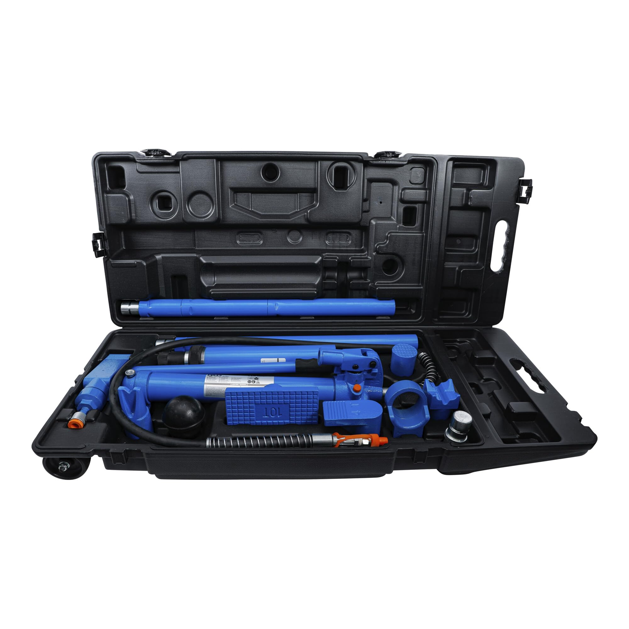BGS Karosserie-Richt-Satz hydraulisch 10 t