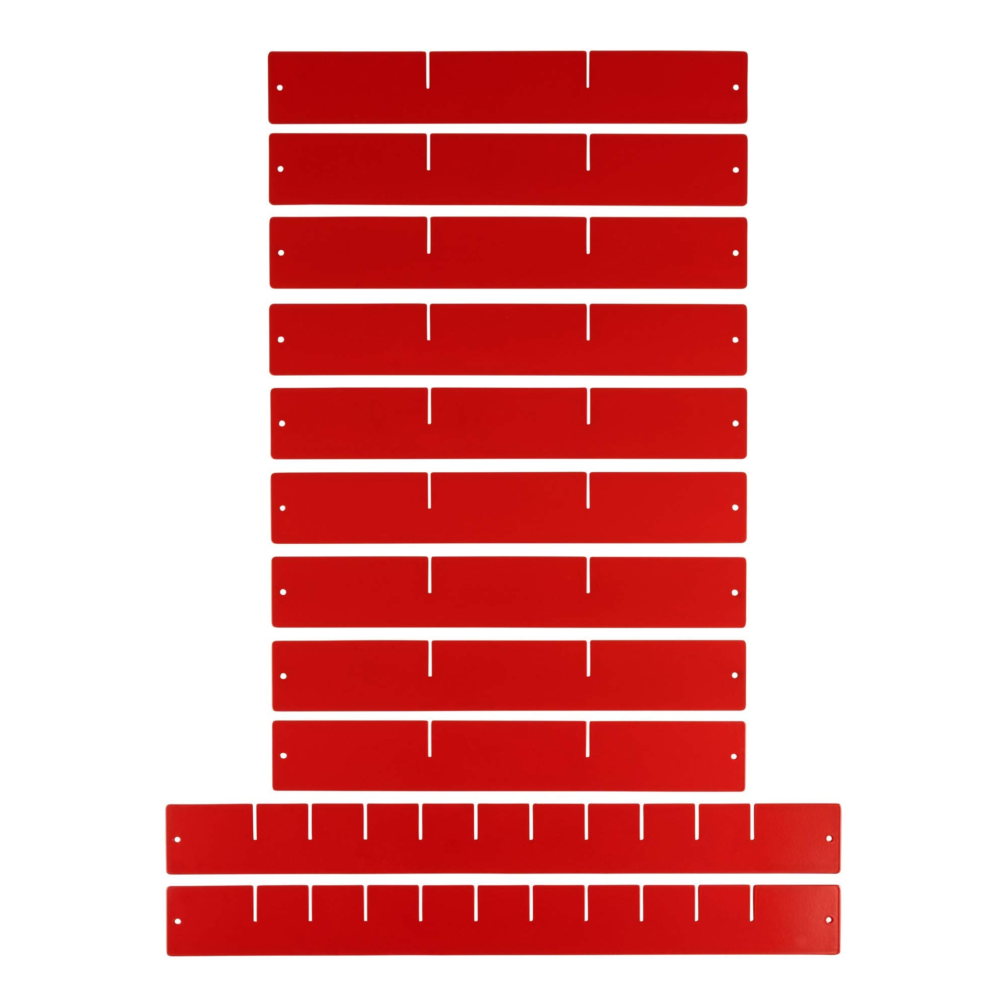 STIER Schubladen-Einteilungsset zu STIER Werkstattwagen