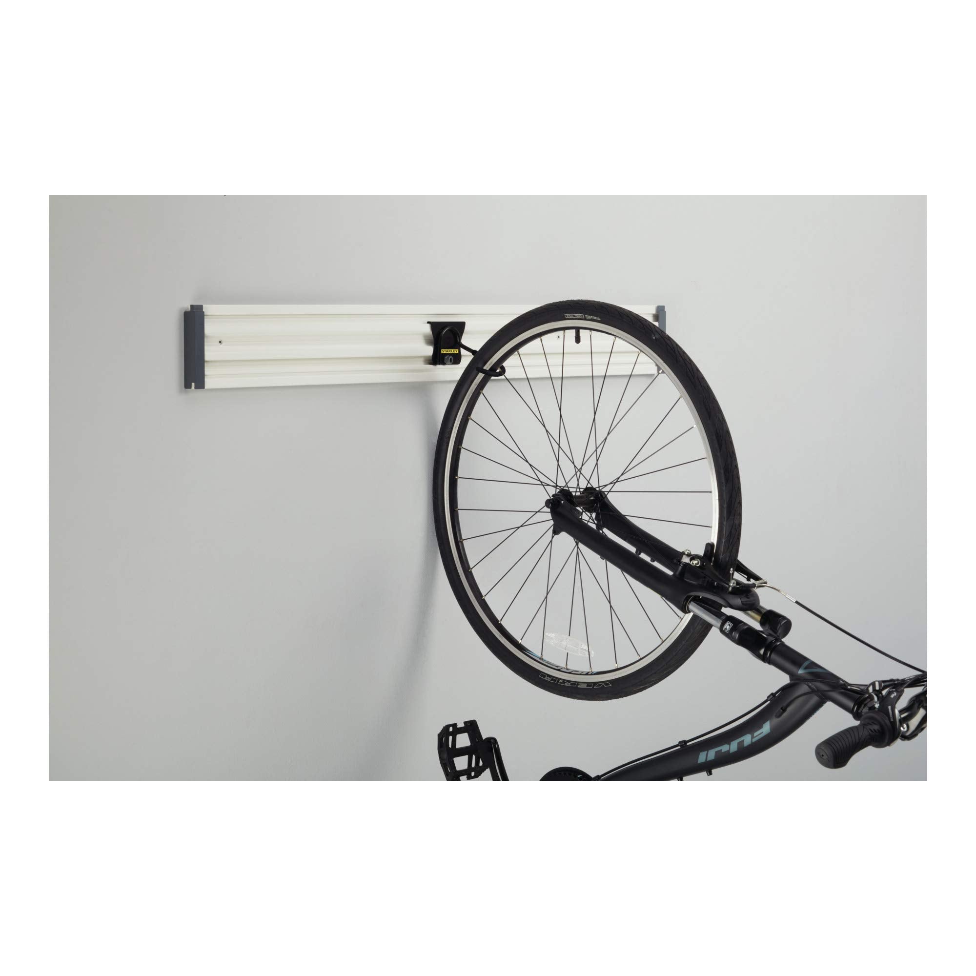 Stanley Trackwalls Fahrradhalterung, vertikal