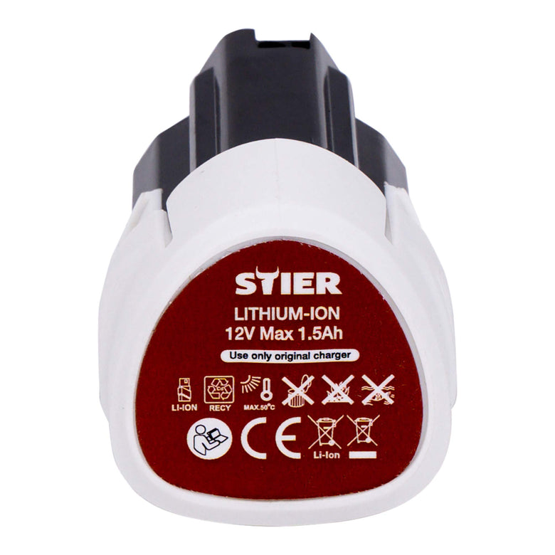 STIER Li-ion battery for cordless cartridge gun 3800N