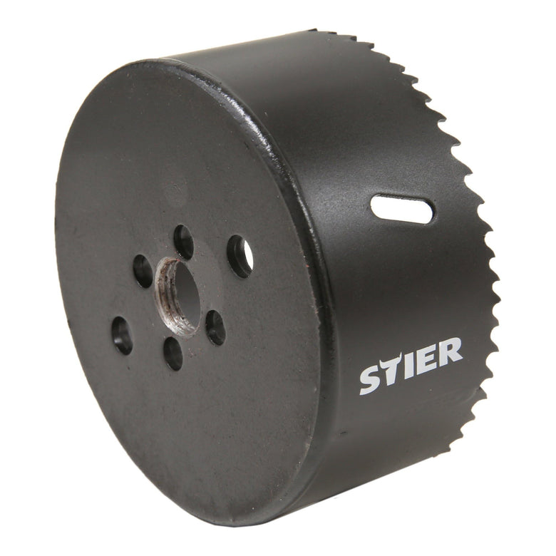 STIER Lochsäge HSS-Co8 Bimetall 51 mm x 44 mm