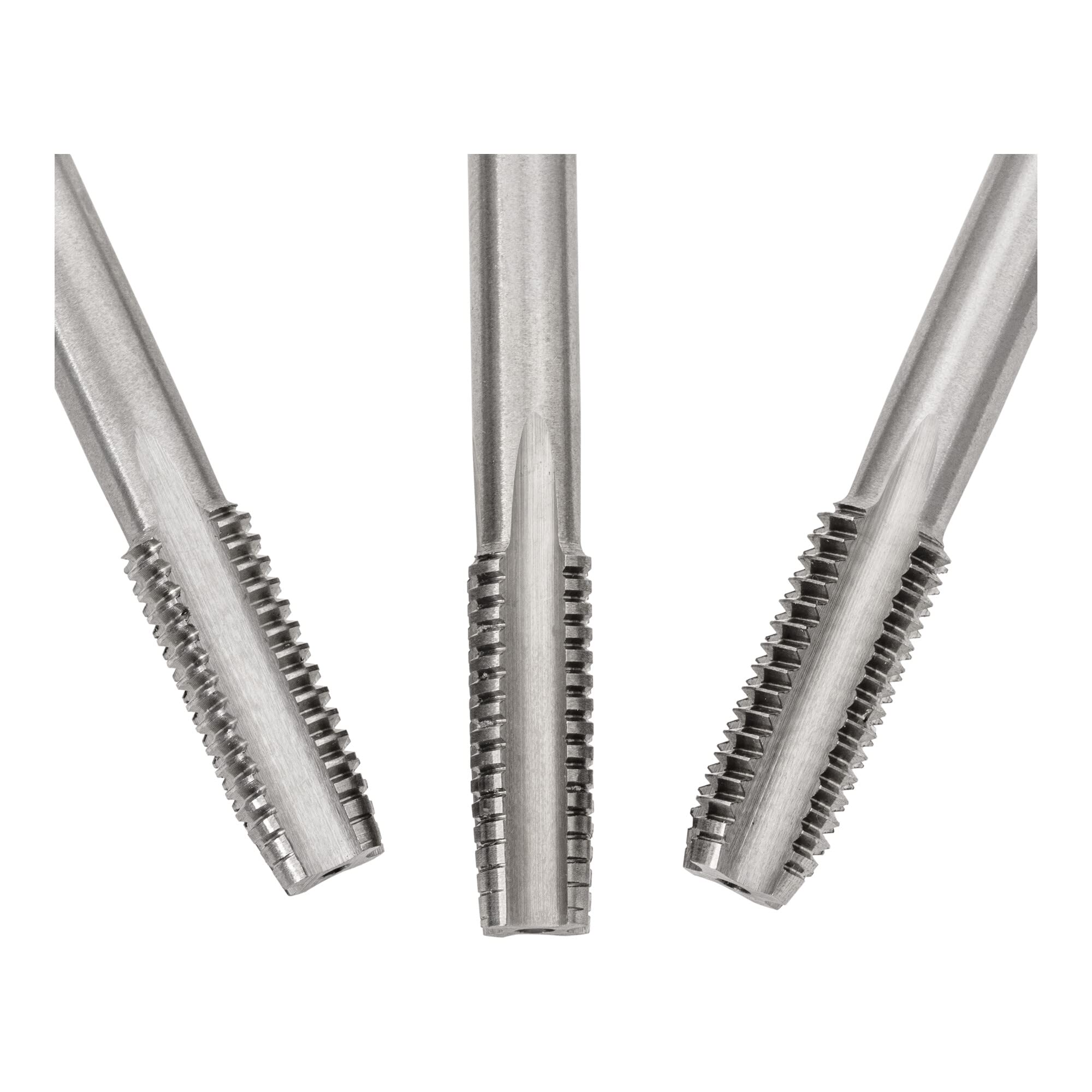 STIER Handgewindebohrer Satz 3-teilig Vor- Mittel- und Fertigschneider
