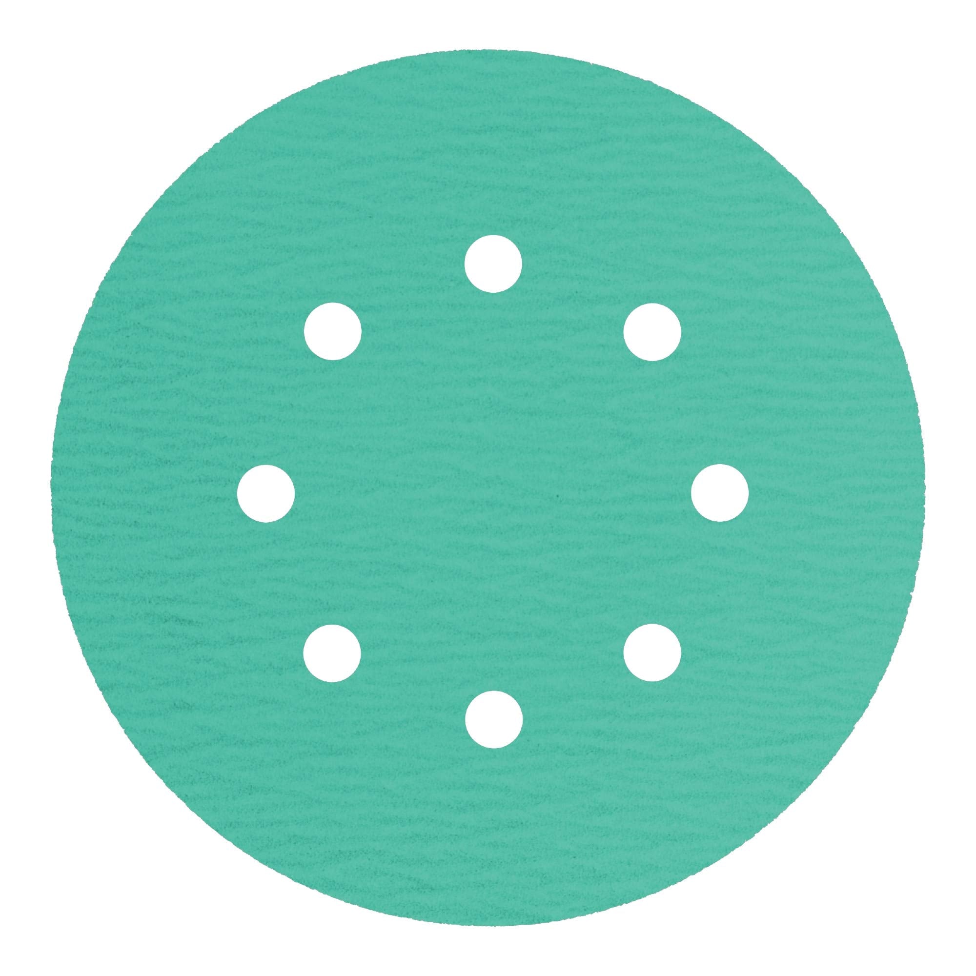 Klingspor PS 77 CK Scheiben kletthaftend wirkstoffbeschichtet, 125 mm Korn 60