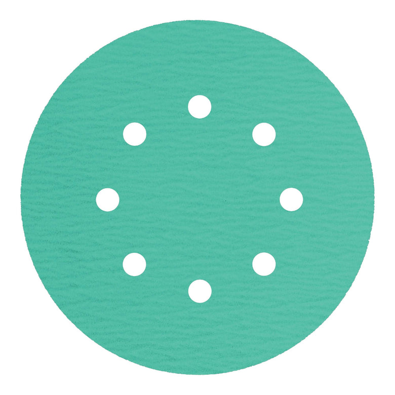 Klingspor PS 77 CK Scheiben kletthaftend wirkstoffbeschichtet, 125 mm Korn 60