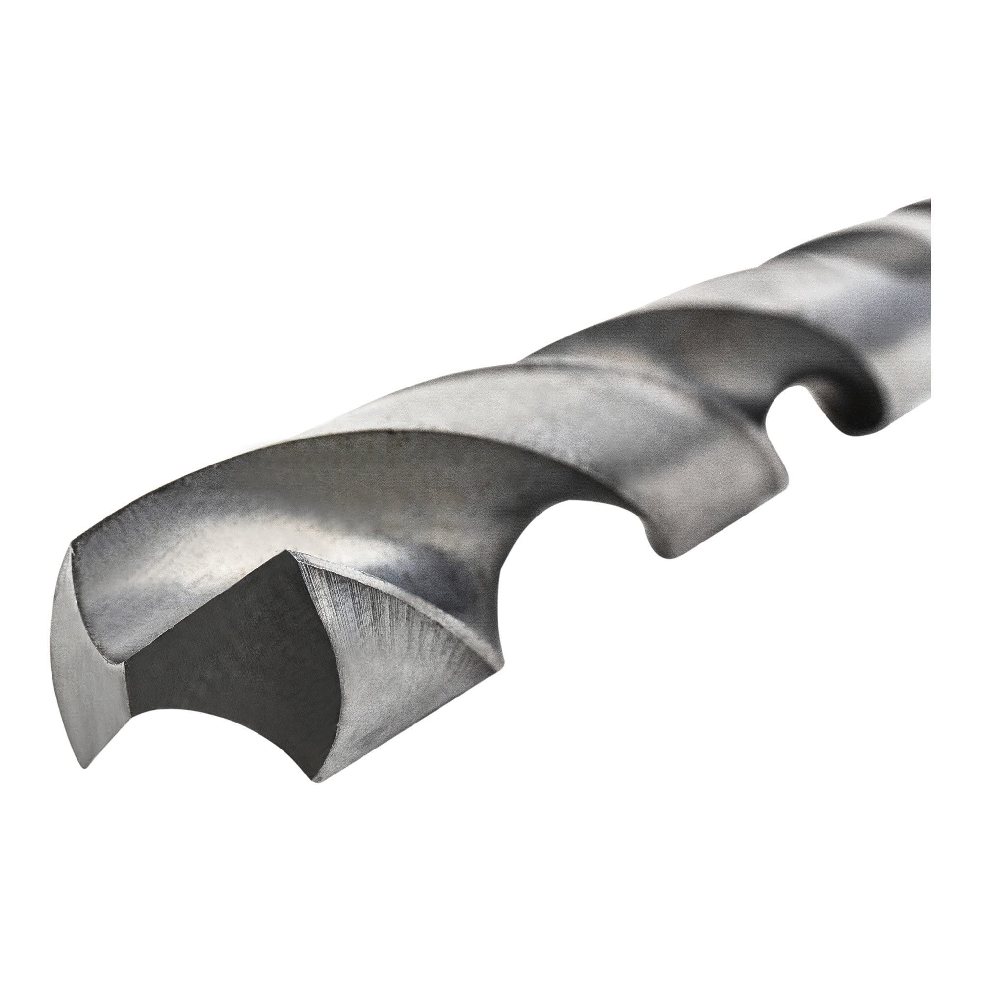 STIER Spiralbohrer Metallbohrer 13 bis 30mm DIN 345-N HSS-R Morsekegel MK1 bis 3