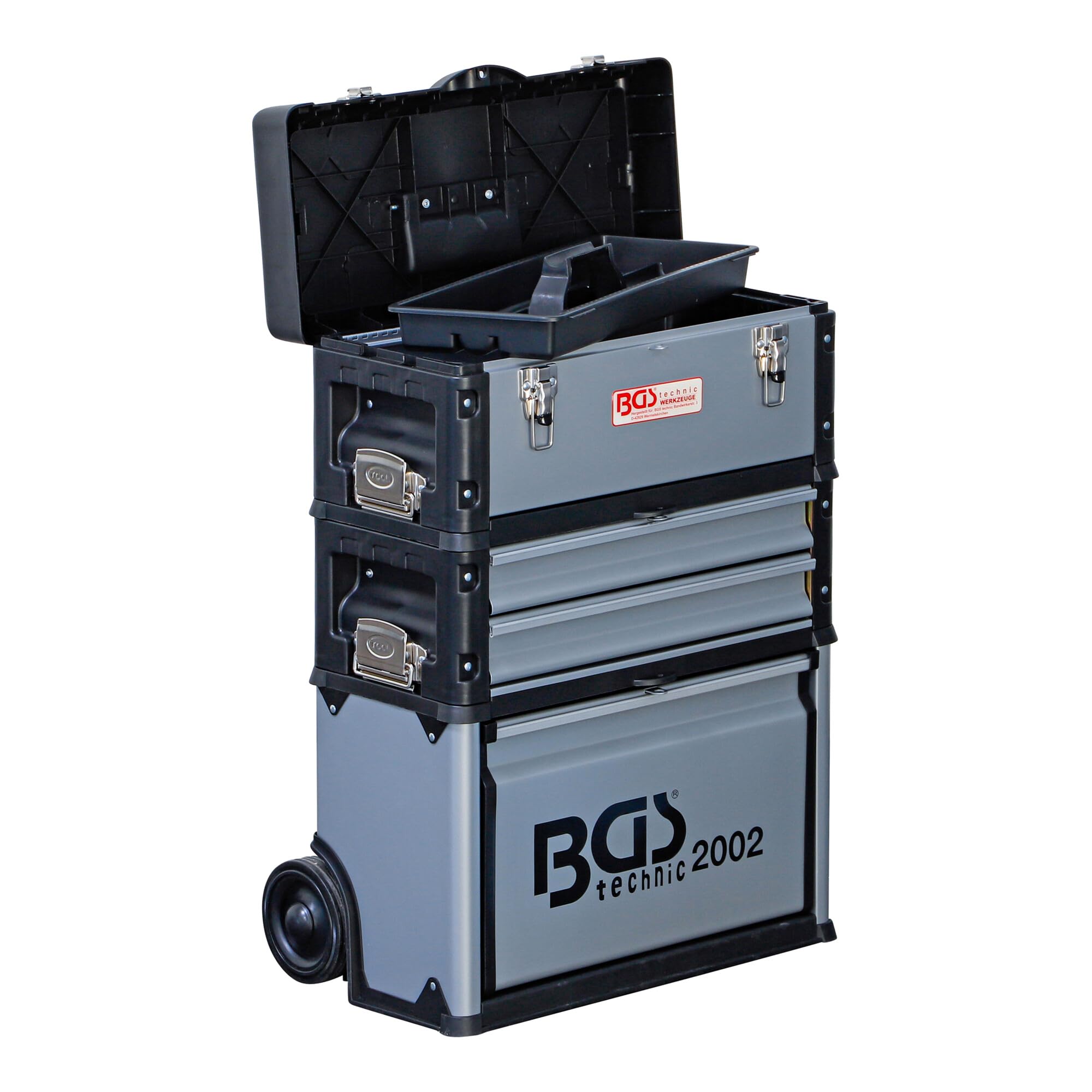 BGS Montagewagen fahrbar