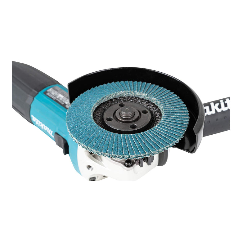 STIER Fächerschleifscheiben Profi Ø 125 mm Set 10 Stk Schleifscheiben div Größen