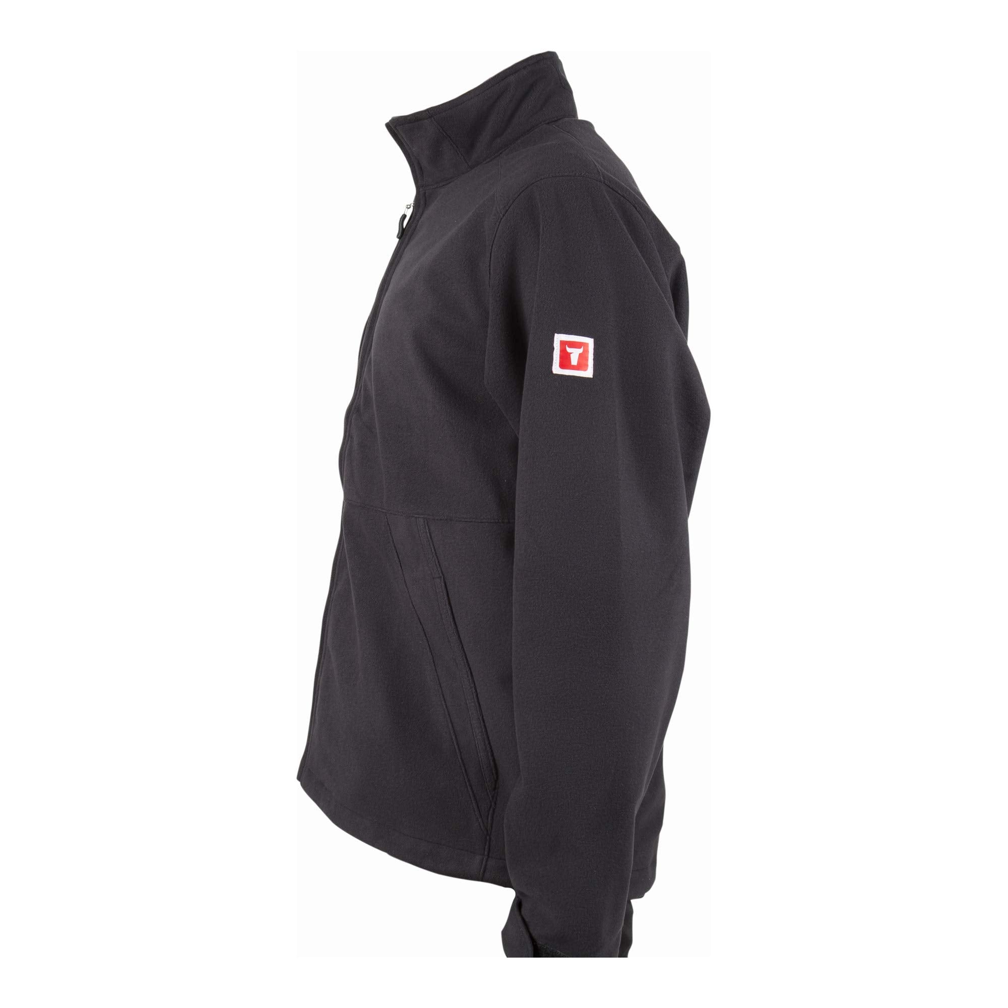 Stier Softshelljacke schwarz/dunkelanthrazit Größe S bis XXL Übergangsjacke