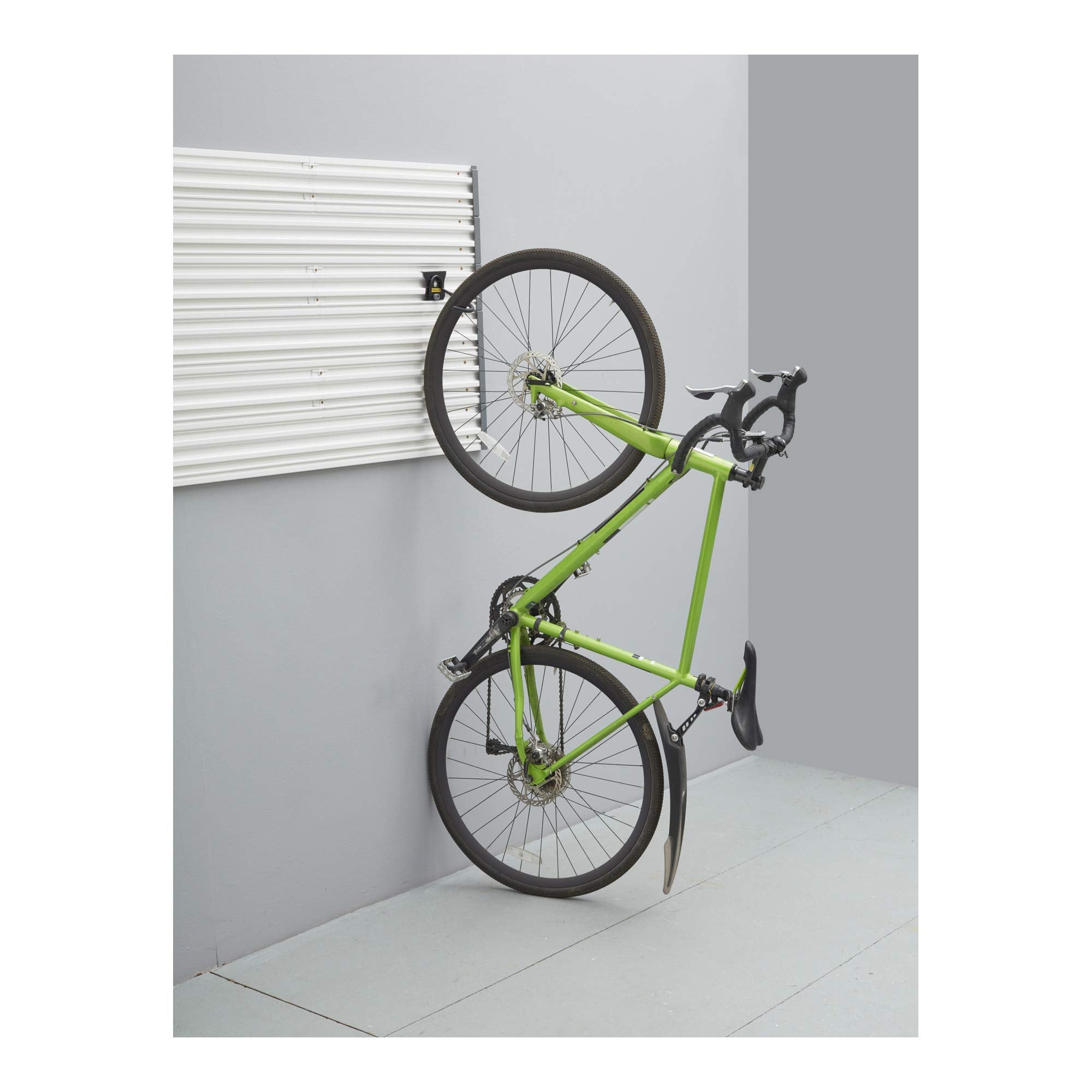 Stanley Trackwalls Fahrradhalterung, vertikal