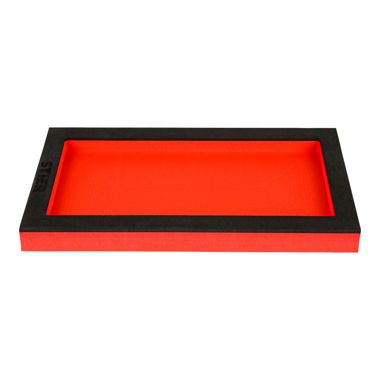 STIER Weichschaumeinlage (EVA) für Aufbewahrung leer