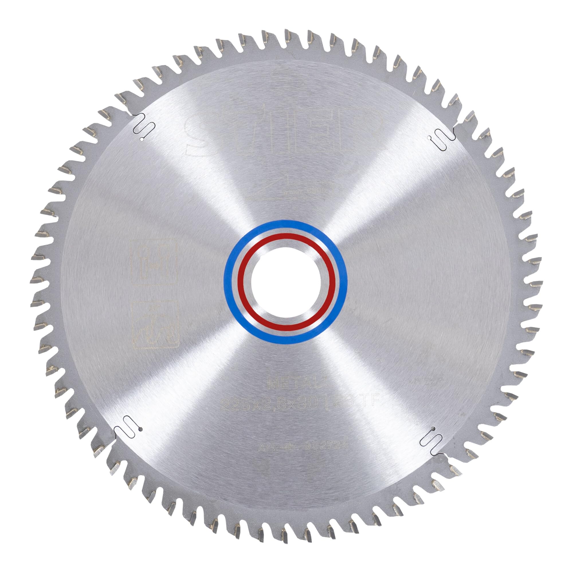 STIER Kreissägeblatt Profi Metall für verschiedene Materialen diverse Größen