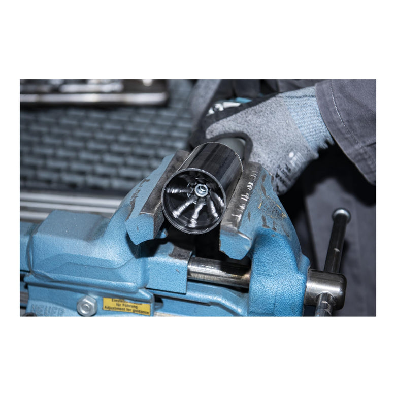 Klingspor BPS 600 Z Pinselbürste gezopft Anzahl Reihen 1, 19 x 6 mm, 0,35