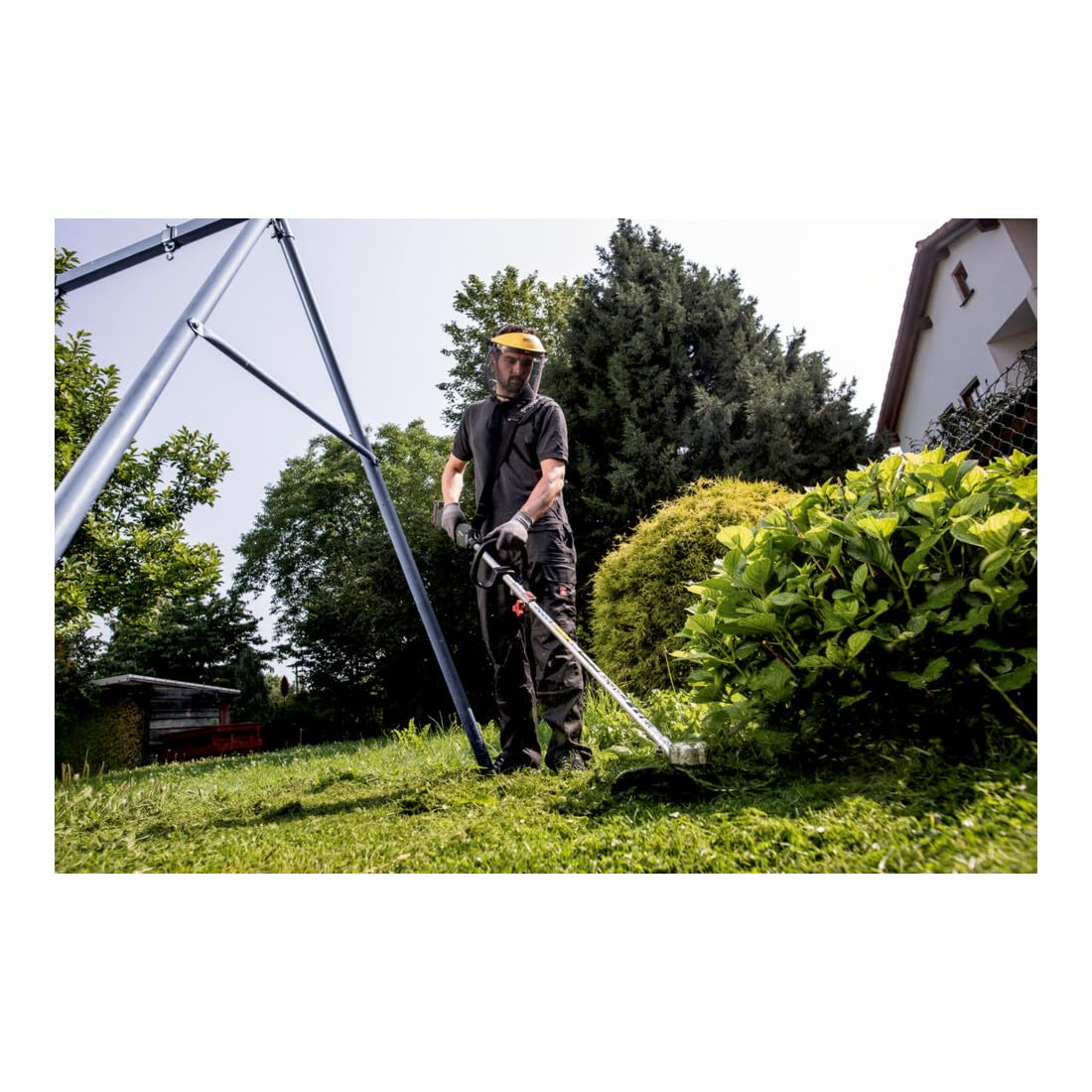 Metabo Akku-Rasentrimmer RTD 18 LTX BL 30 Karton