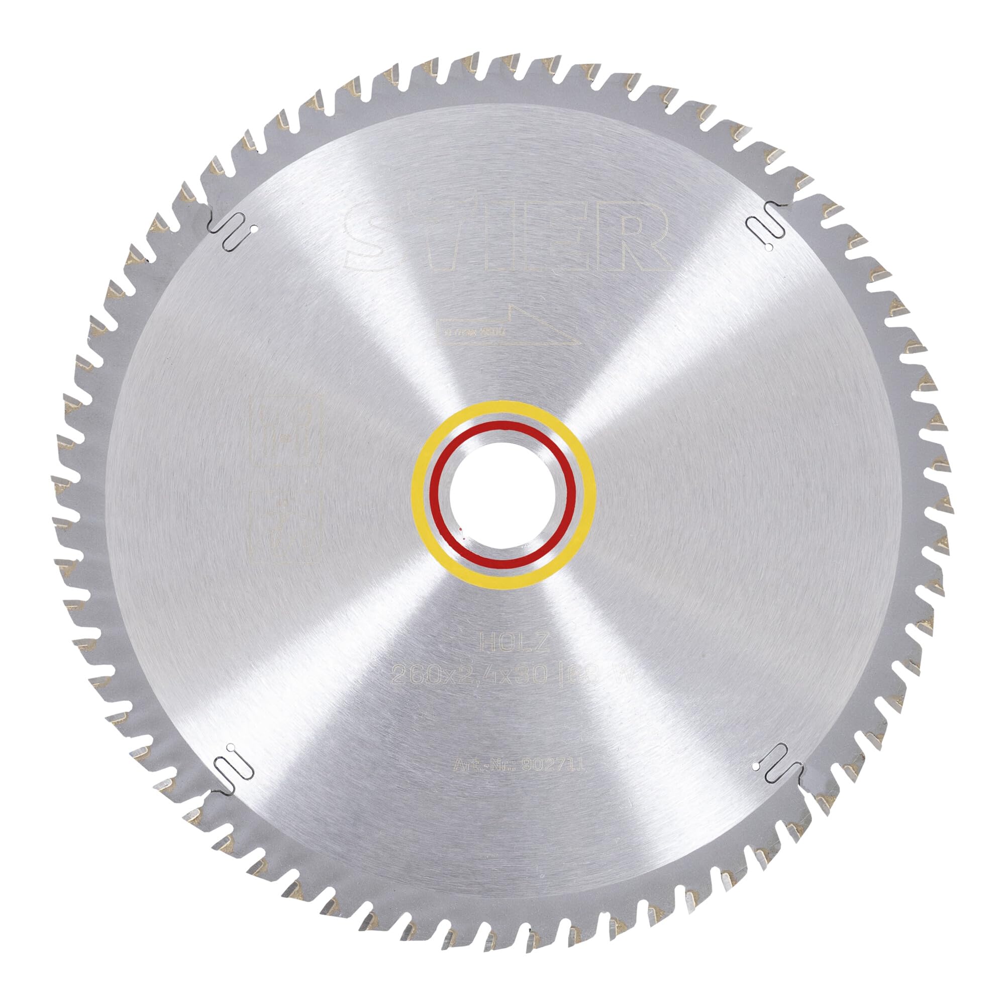 STIER Kreissägeblatt Profi Holz Hartfaserplatten Gispkartonplatten div. Größen