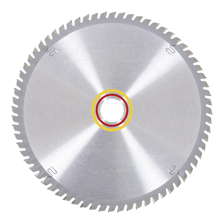 STIER Kreissägeblatt Profi Holz Hartfaserplatten Gispkartonplatten div. Größen