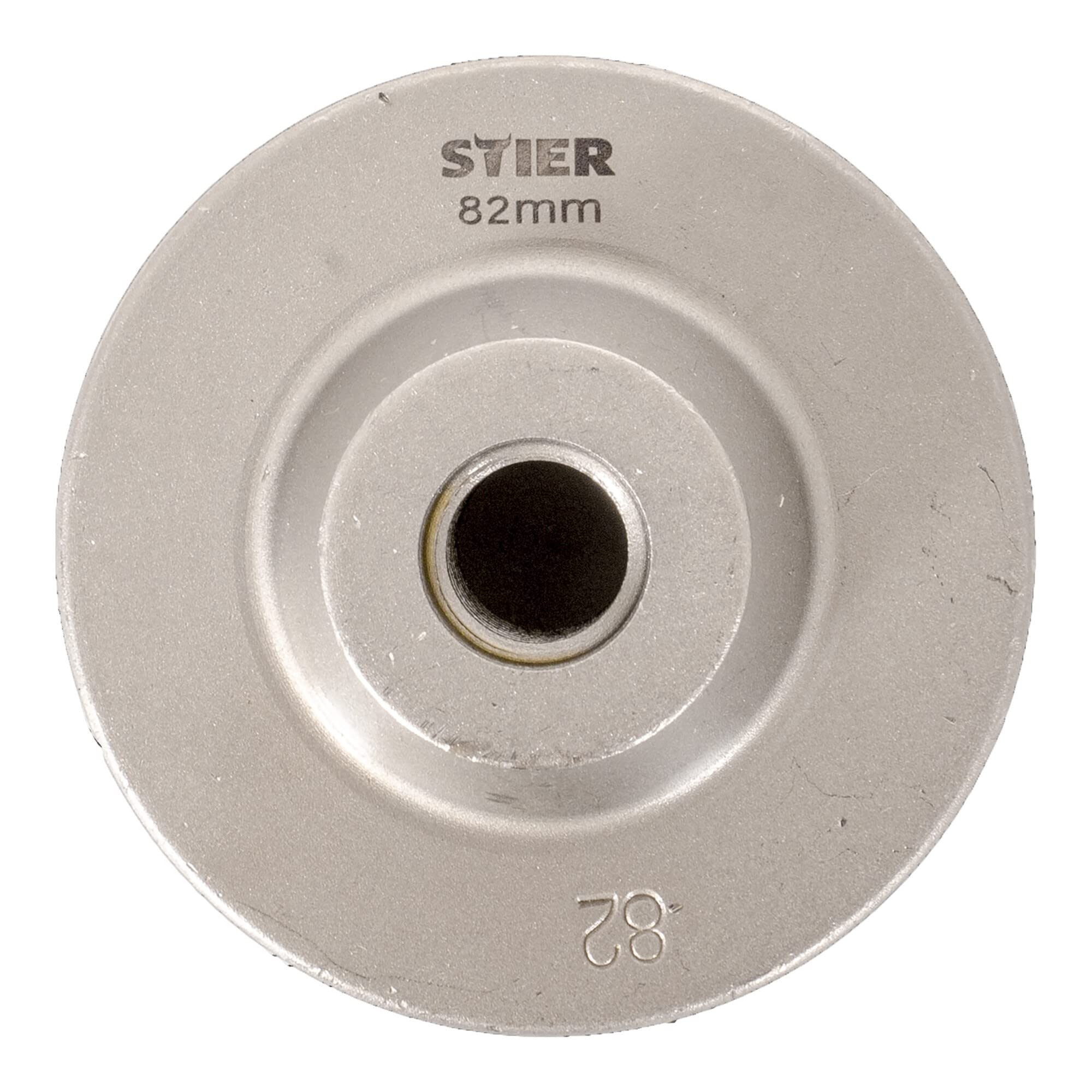 STIER hollow drill bit 82 x 50 mm M16 82 x 50