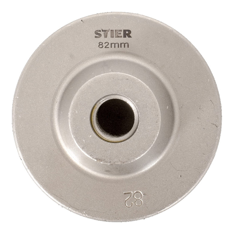 STIER hollow drill bit 82 x 50 mm M16 82 x 50
