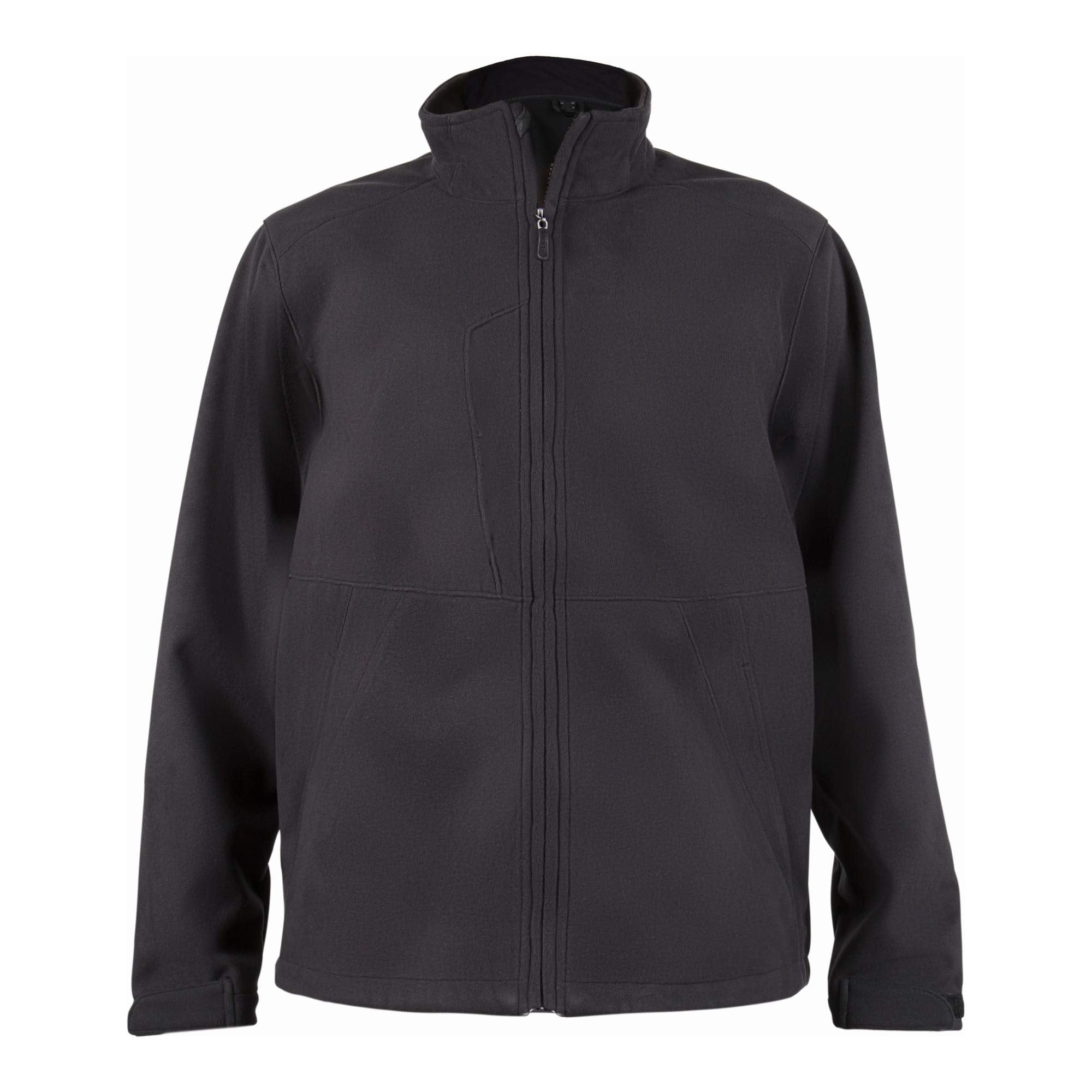 Stier Softshelljacke schwarz/dunkelanthrazit Größe S bis XXL Übergangsjacke