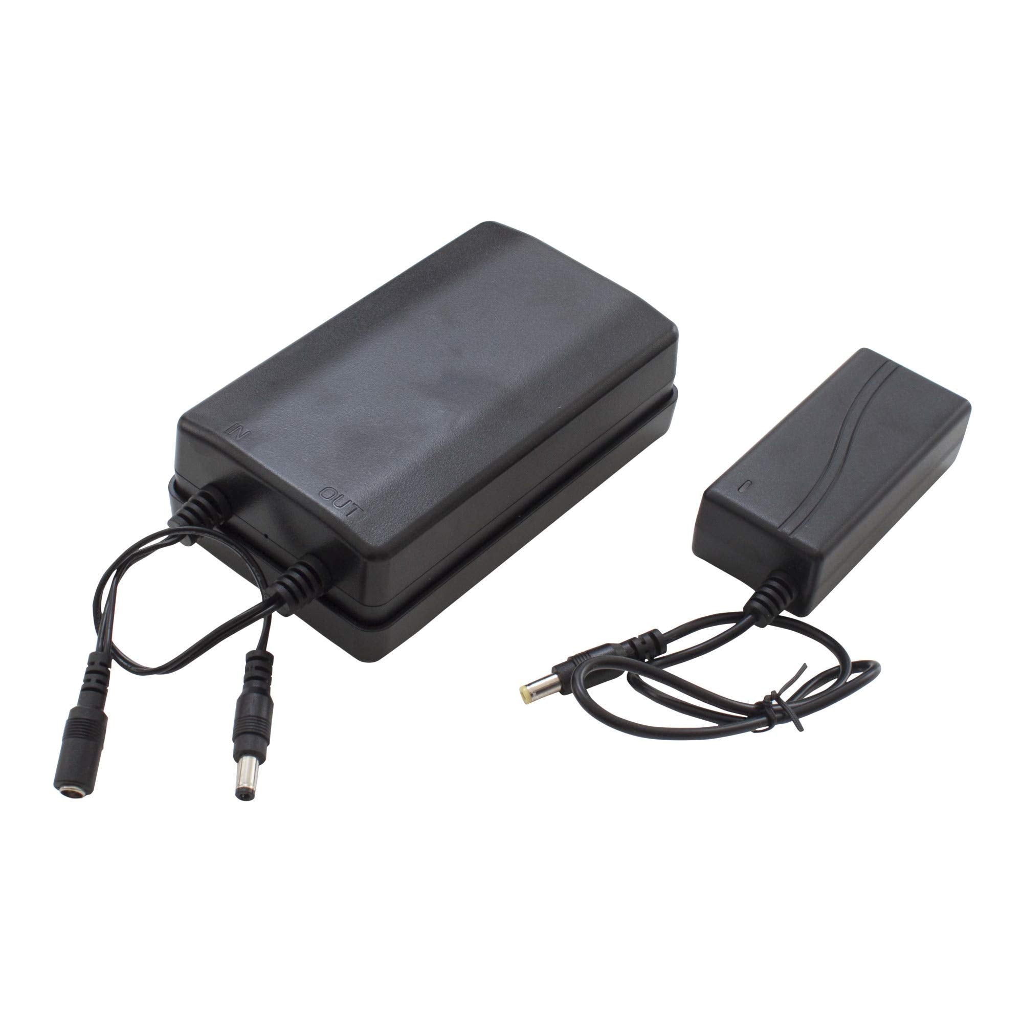 STIER battery set 24V 1.7Ah ideal for electrically height-adjustable tables offers