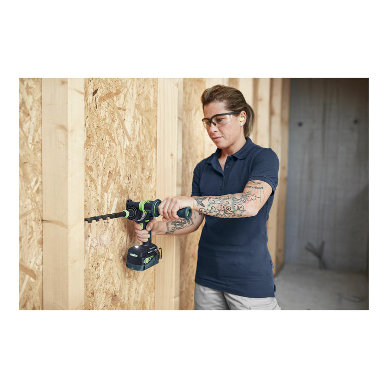 Festool Schlangenbohrer-Set SYS3 S 76-SB CE-SORT/6